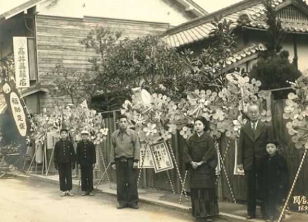 昭和初期の風景